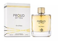 Fragrance World, Proud Of You For Women, Woda Perfumowana, 100ml