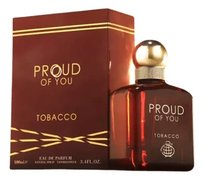 fragrance world proud of you tobacco
