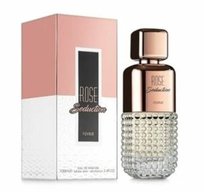 FRAGRANCE WORLD ROSE SEDUCTION FEMME 100ML WODA PERFUMOWANA DLA KOBIET