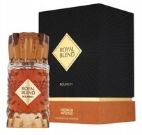 FRAGRANCE WORLD, Royal Blend Bourbon, Woda perfumowana, 100ml