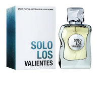 fragrance world solo los valientes