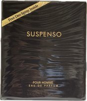 FRAGRANCE WORLD SUSPENSO WODA PERFUMOWANA 100ML + DEO 50ML DLA MĘŻCZYZN inna
