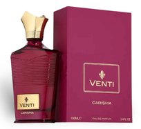 Fragrance World Venti Carisma 100ml Woda Perfumowana dla Kobiet
