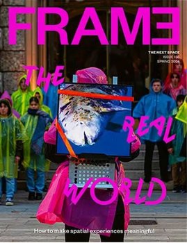 Frame The World Magazine Issue 156 Spring 2024 [UK]