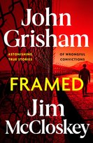 FRAMED McCloskey Jim, Grisham Joh
