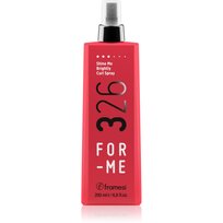 Framesi For-Me Curl & Volume spray nabłyszczający do włosów kręconych 200 ml Framesi