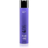 Framesi For-Me Finish lakier do włosów średnio utrwalający 500 ml Framesi