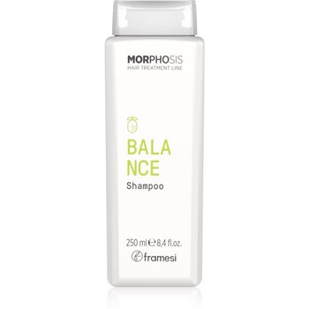 Framesi Morphosis Balance Shampoo szampon oczyszczający do włosów przetłuszczających się 250 ml - Farmesi