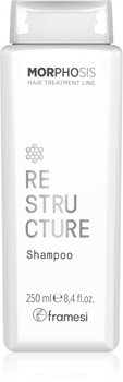 Framesi Morphosis Re-Structure Shampoo Szampon Oczyszczający, Regeneruje i Nawilża Włosy 250ml - Farmesi