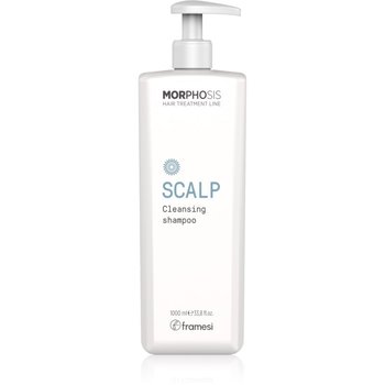 Framesi Morphosis Scalp szampon dogłębnie oczyszczający 1000 ml - Farmesi