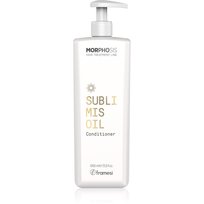 Framesi Morphosis Sublimis Oil odżywka do włosów normalnych i delikatnych 1000 ml Framesi