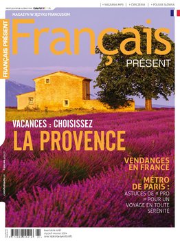 Francais Present