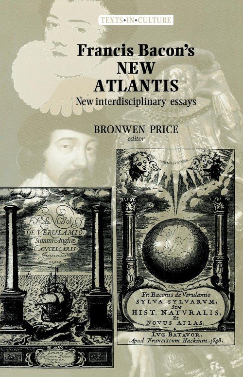 Francis Bacon's New Atlantis - Manchester University Press (P648 ...