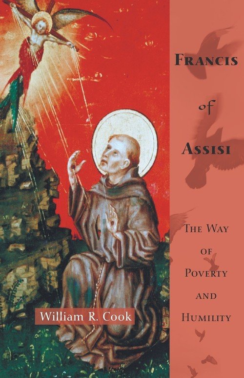 William R. Cook Francis of Assisi - Cook William R. | Książka w Empik