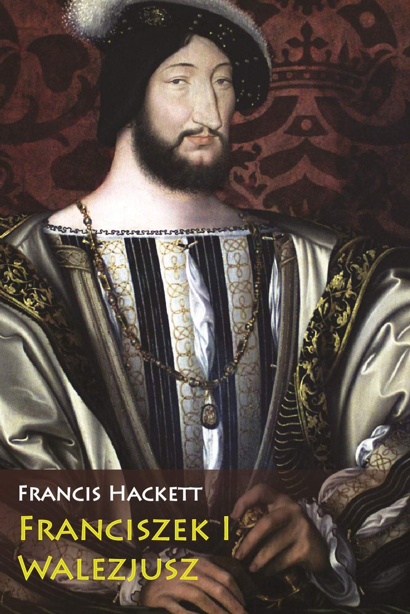 Franciszek I Walezjusz - ebook mobi