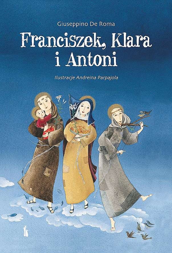 Franciszek, Klara i Antoni-Zdjęcie-0