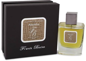 Franck Boclet, Absinthe, woda perfumowana, 100 ml - Franck Boclet