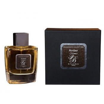 Franck Boclet, Amber, woda perfumowana, 100 ml - Franck Boclet