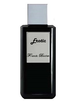 Franck Boclet, Erotic, woda perfumowana, 100 ml - Franck Boclet