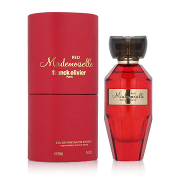 Franck Olivier, Mademoiselle Red, Woda perfumowana dla kobiet, 100 ml - Franck Olivier