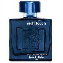 franck olivier nighttouch woda toaletowa 100 ml     