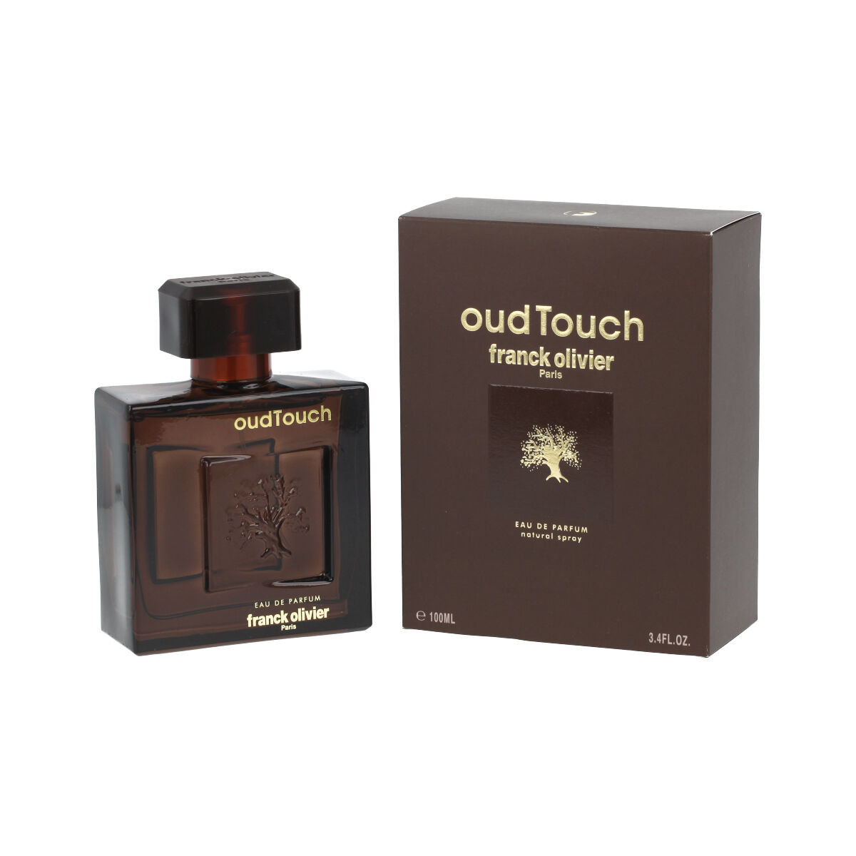 Franck Olivier, Oud Touch, Woda perfumowana, 100 ml Sklep