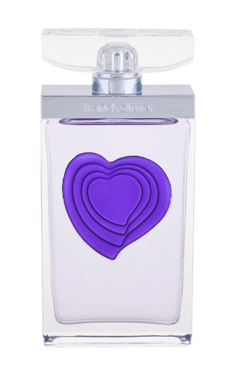Franck Olivier, Passion, woda perfumowana, 75 ml | Sklep EMPIK.COM