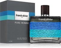 franck olivier pure homme