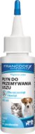 Francodex PL Płyn do czyszczenia uszu dla kociąt i szczeniaków 60 ml - Francodex