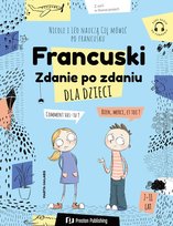 Francuski dla dzieci. Zdanie po zdaniu Radej Janina