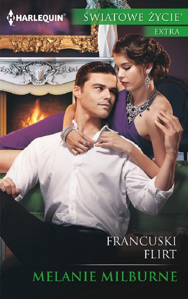 Francuski flirt - ebook epub