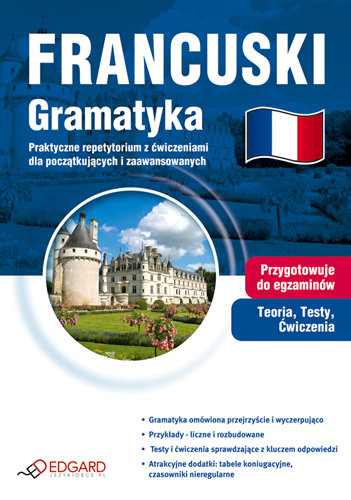 Francuski. Gramatyka - Opracowanie Zbiorowe | Książka W Empik