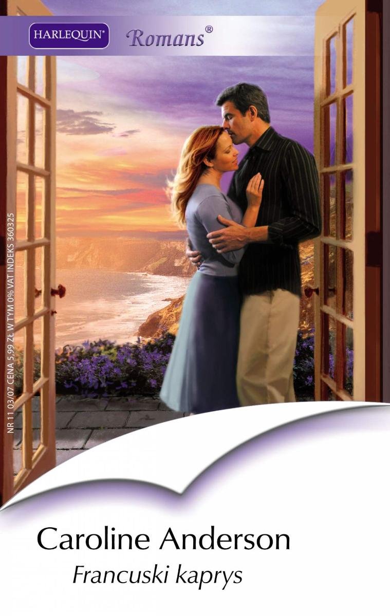 Francuski kaprys - ebook PDF