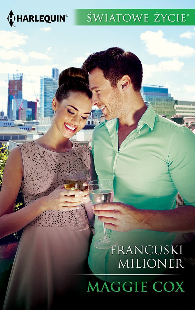 Francuski milioner - ebook mobi