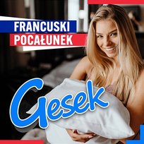 Francuski Pocałunek Gesek
