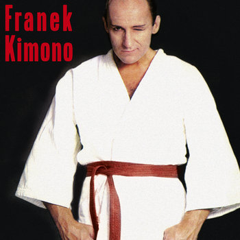 Franek Kimono (winyl w kolorze białym) - Franek Kimono
