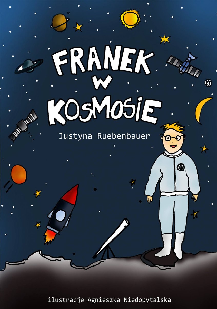 Franek w kosmosie - ebook mobi