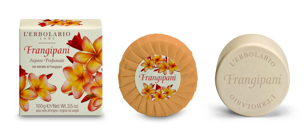 Empik Frangipani Mydło perfumowane, 100g