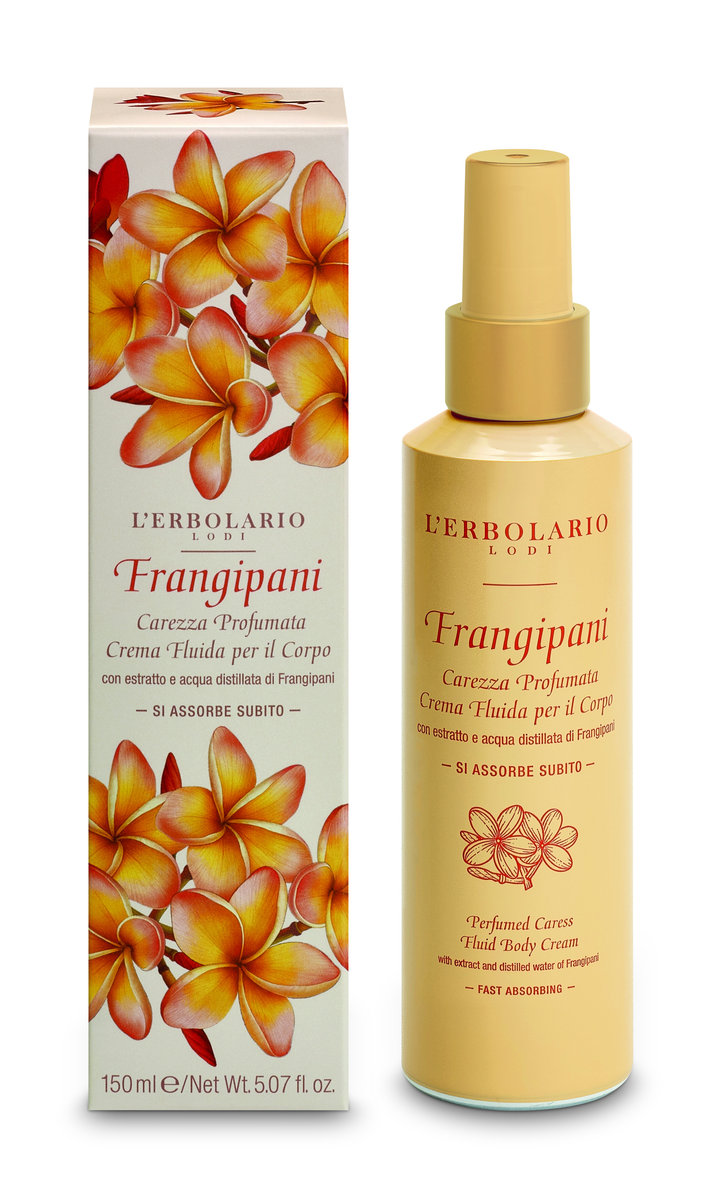 Empik Frangipani Perfumowana emulsja do ciała, 150ml