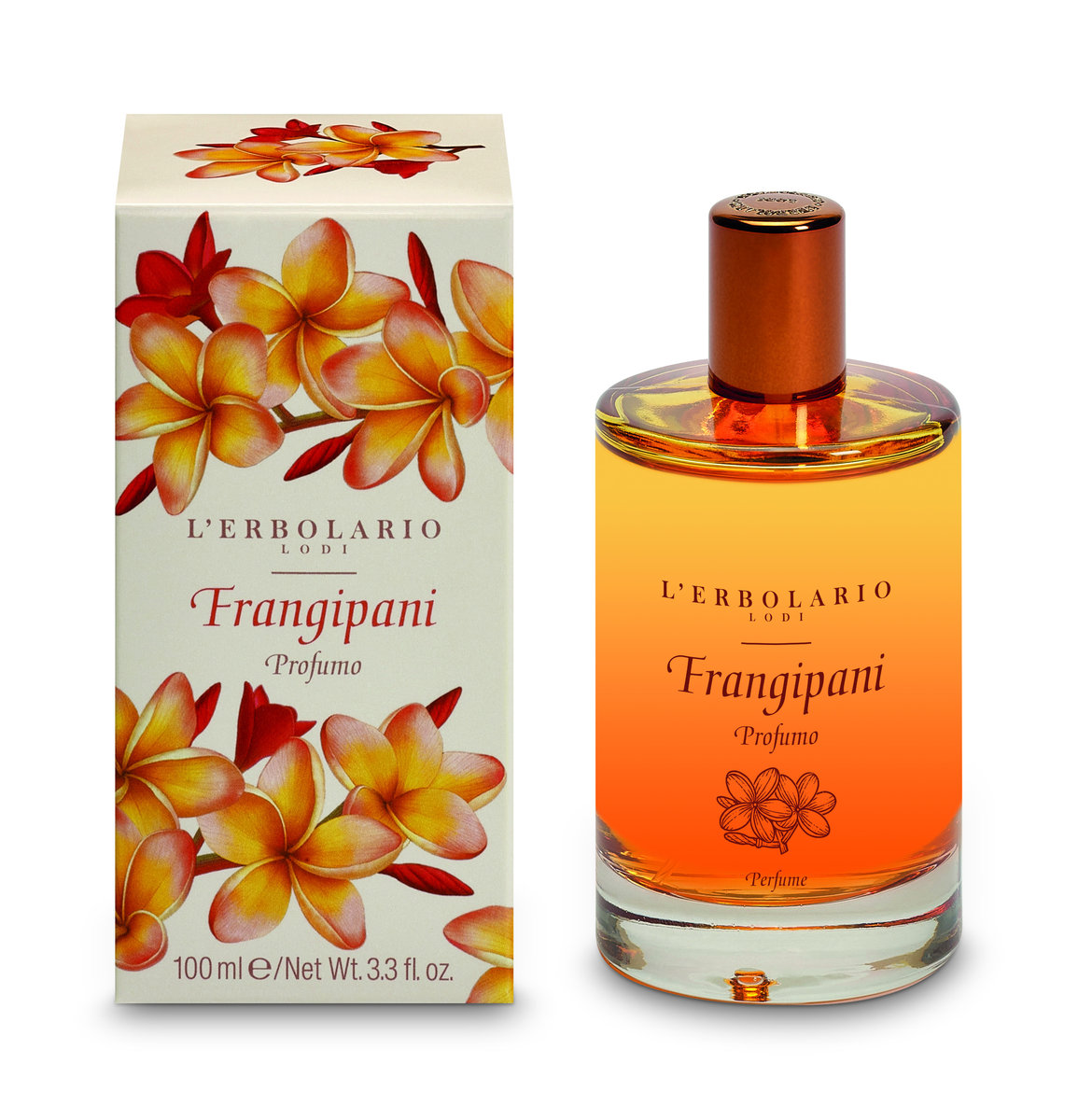 Empik Frangipani Woda perfumowana, 100ml