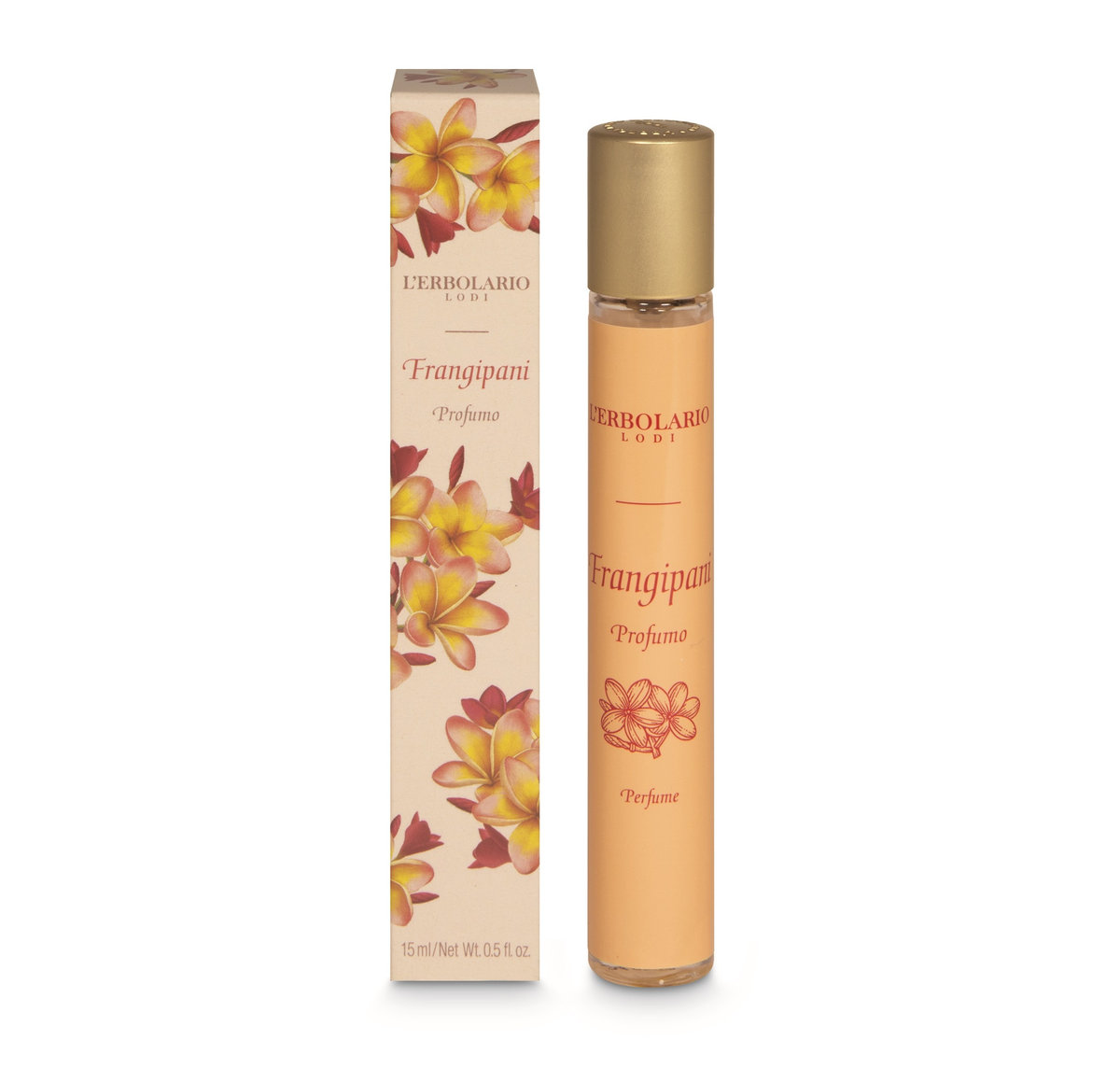 Empik Frangipani Woda perfumowana, 15ml