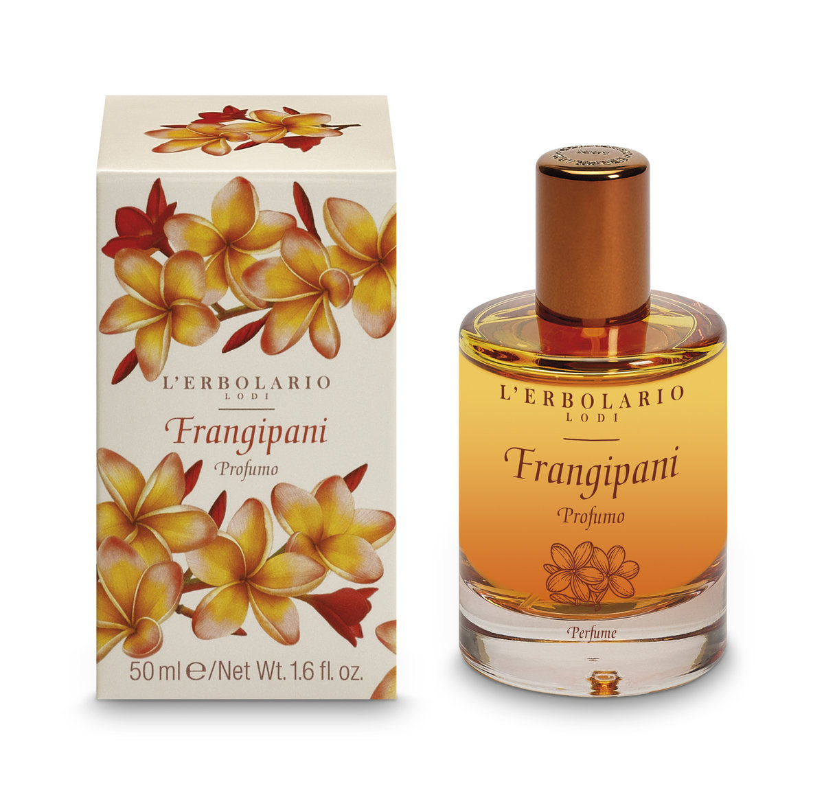Empik Frangipani Woda perfumowana, 50ml