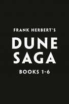 Frank Herbert's Dune Saga 6-Book Boxed Set Frank Herbert
