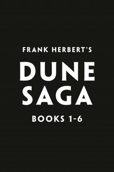 Frank Herbert's Dune Saga 6-Book Boxed Set - Frank Herbert