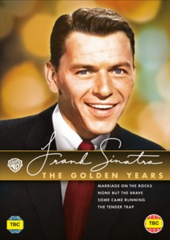 Frank Sinatra Collection: The Golden Years (brak polskiej wersji językowej) - Minnelli Vincente, Sinatra Frank, Walters Charles, Donohue Jack