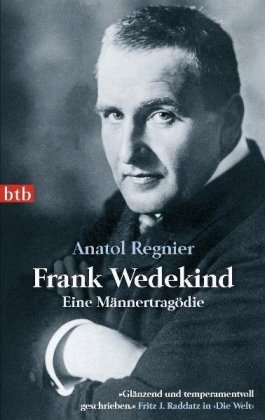 Frank Wedekind - Regnier Anatol | Książka W Empik