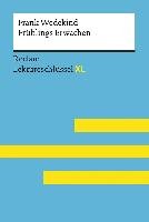 Frank Wedekind: Frühlings Erwachen - Neubauer Martin | Książka W Empik