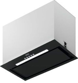 Franke FBFE BK MATT A52 okap kuchenny 52 cm podszafkowy czarny mat 305.0665.364 - FRANKE