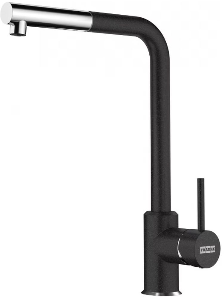Franke Atlas Neo 115.0521.438 Eenhendel Keukenmengkraan Met Uittrekbare Handdouche Volledig Rvs 1150521438