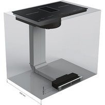 FRANKE Zestaw montażowy do pracy w trybie recyrkulacji (cokół 6cm) 112.0539.568 (S) * Inna marka